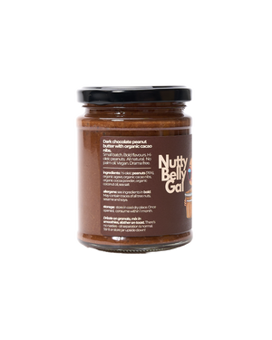 Dark And Handsome: Chocolate Peanut Butter