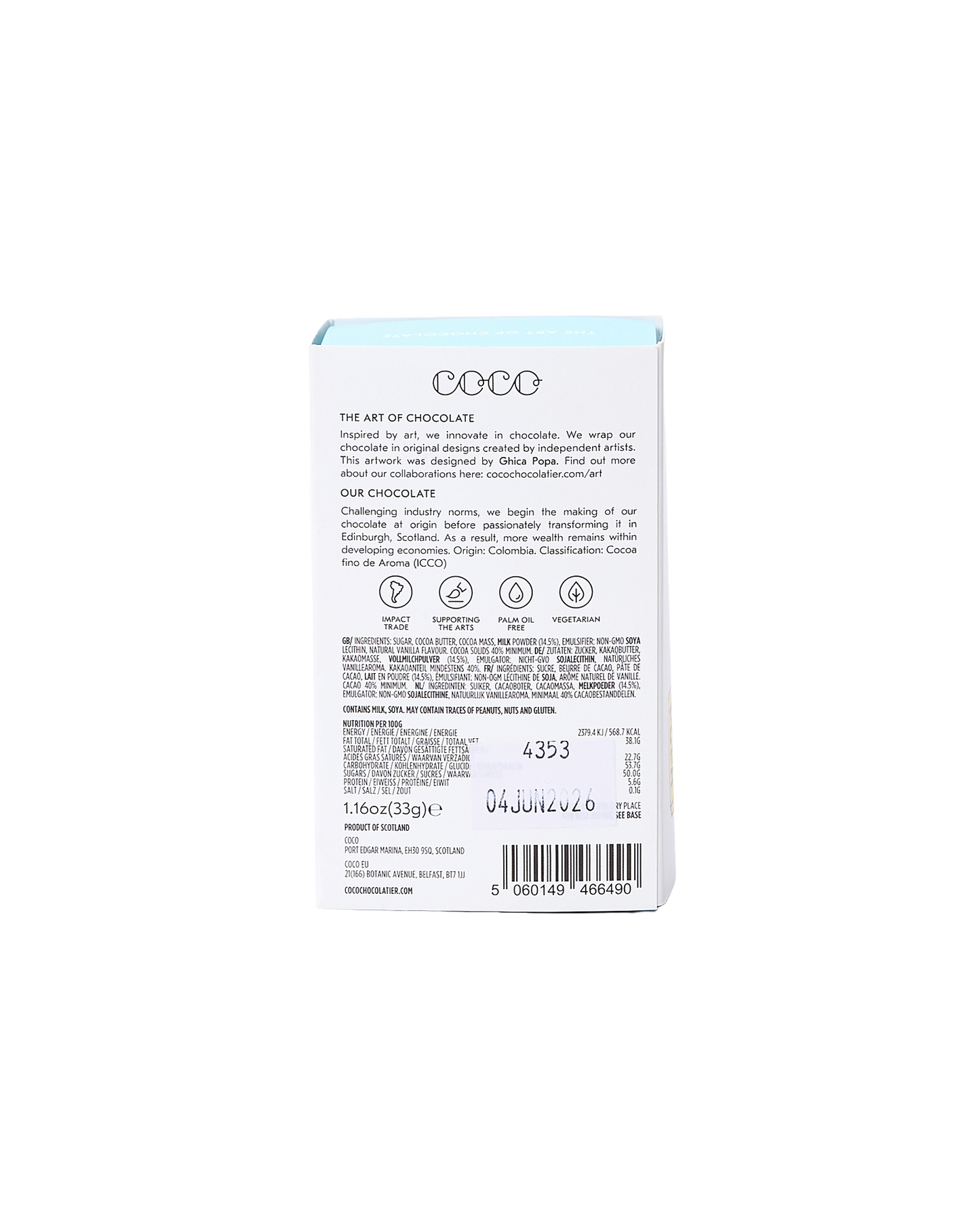 Milk Chocolate Rabbits