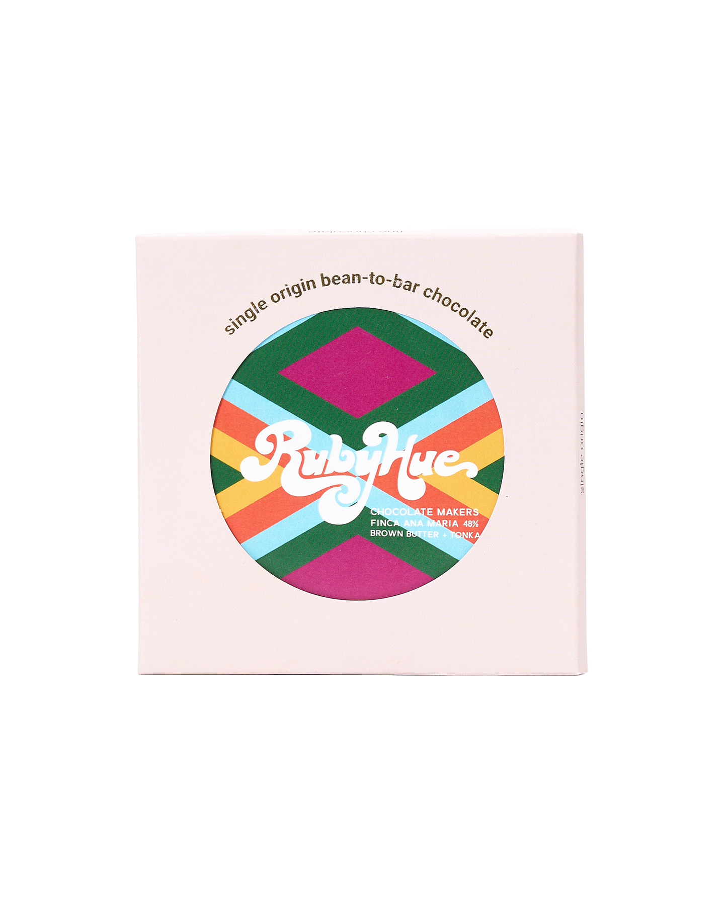 Brown Butter & Tonka Milk Chocolate 48%