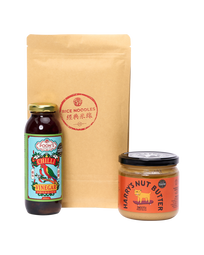 Spicy Peanut Noodles’ Box by Poon's