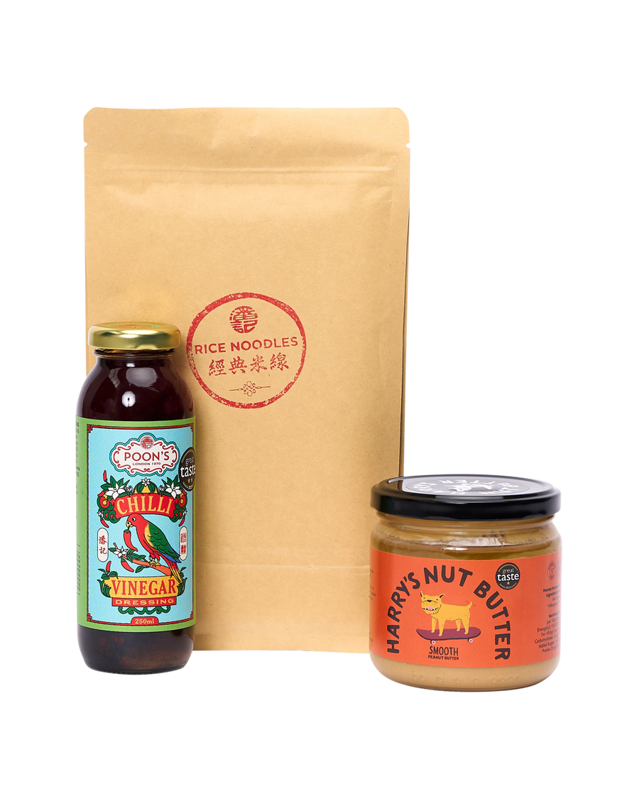 Spicy Peanut Noodles’ Box by Poon's