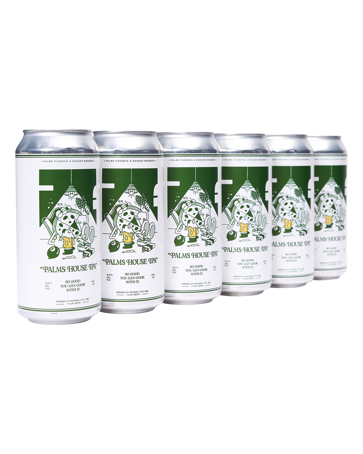 Palms House IPA (6-Pack)