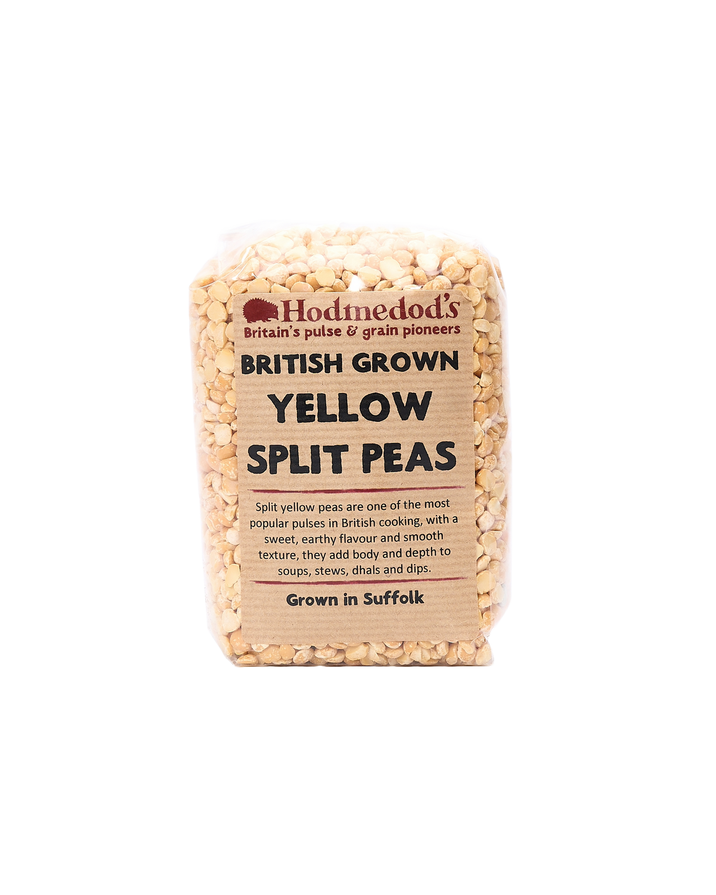 British Split Yellow Peas