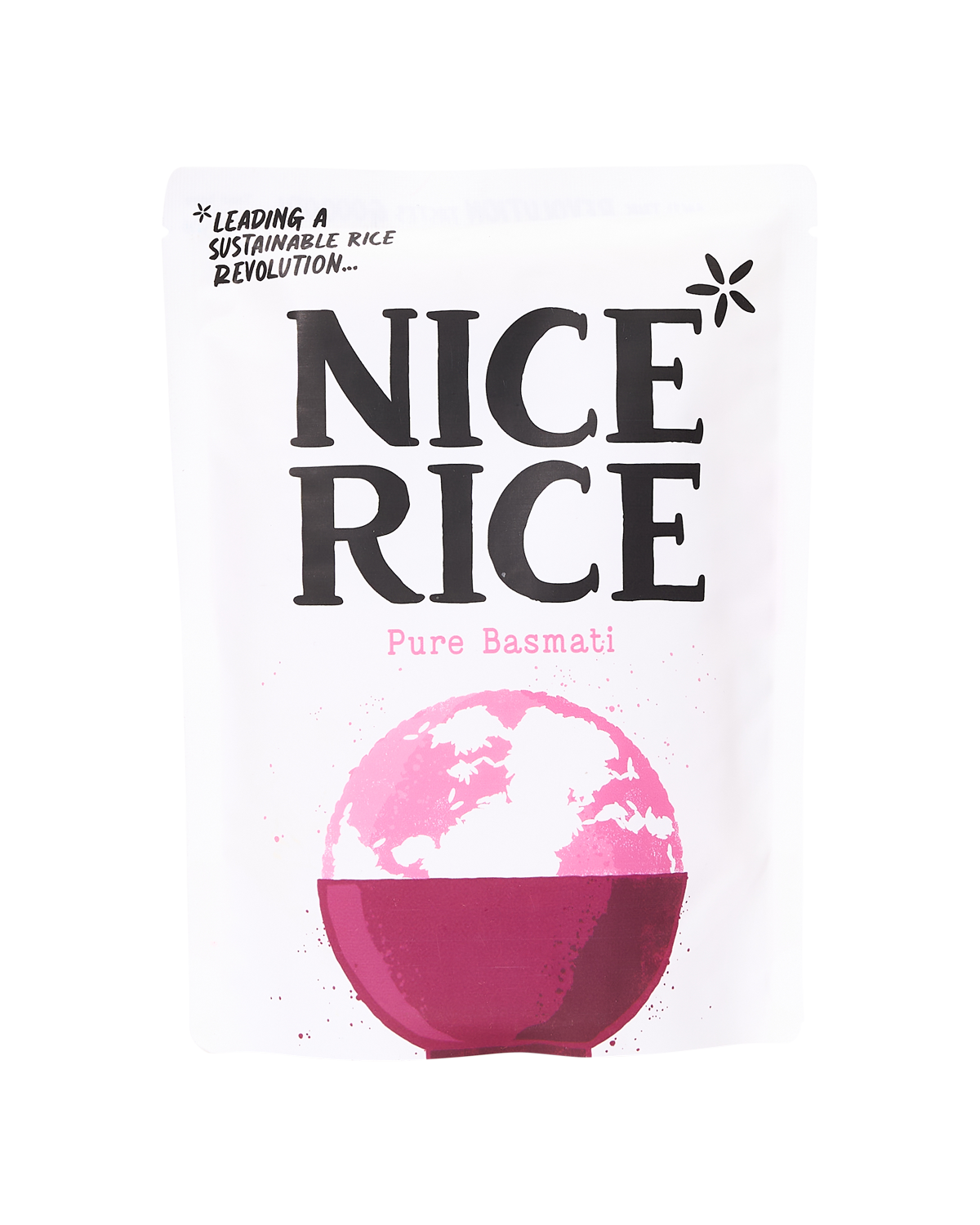 Ready-To-Eat White Basmati Rice