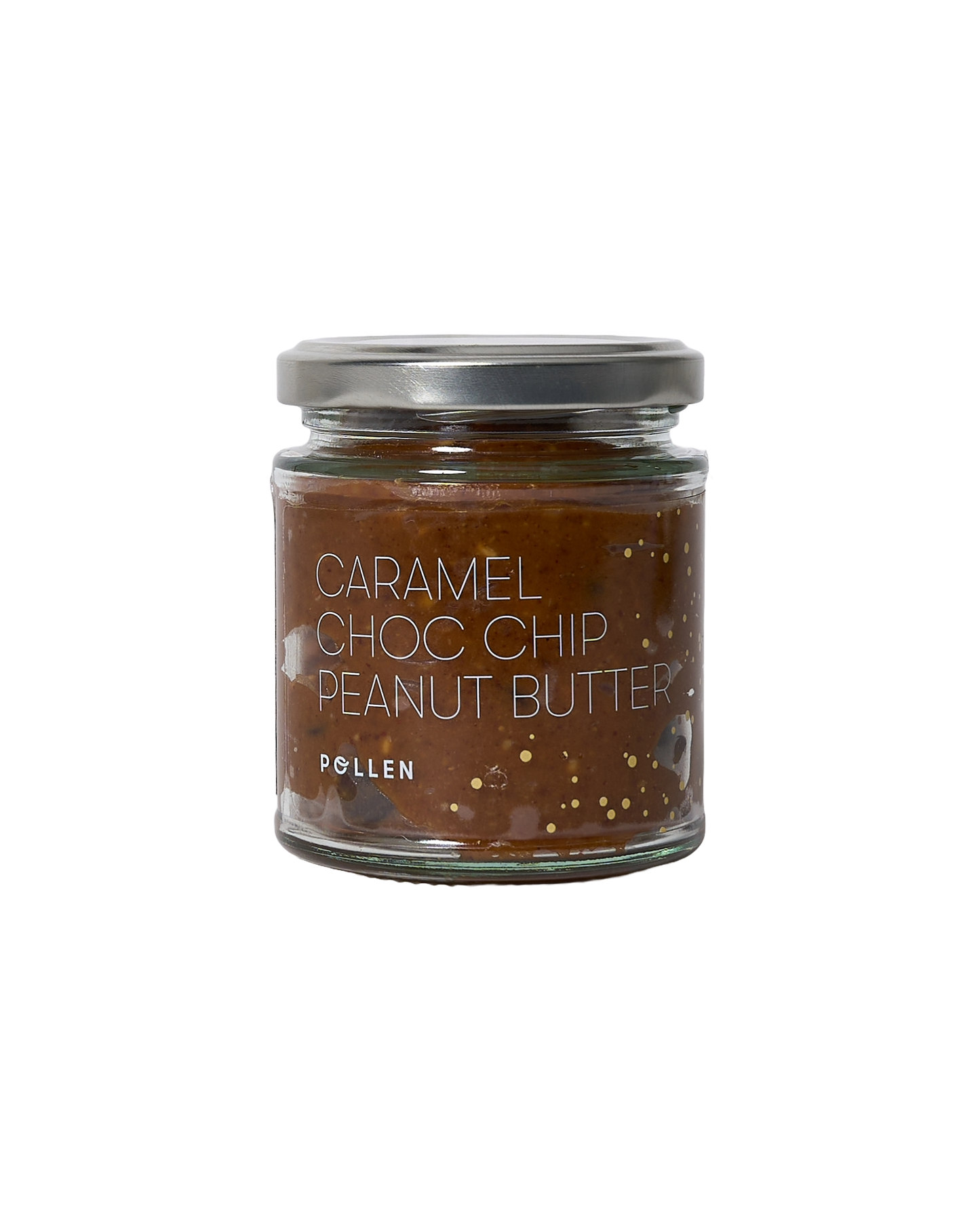 Salted Caramel & Choc-Chip Peanut Butter