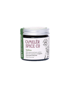 Sofrito - 14th Century Mediterranean Flavour Base Spice Blend