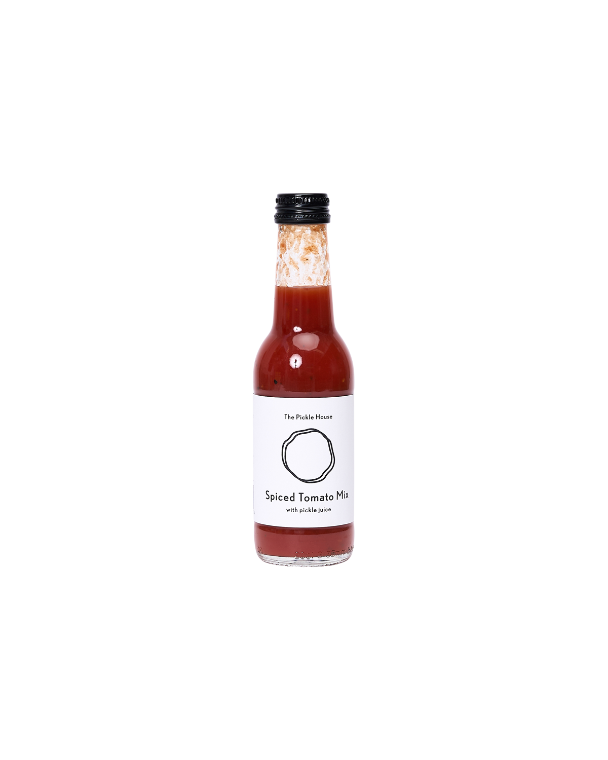 Spiced Tomato Mix (150ml)