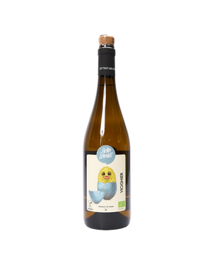 Hello World: Spanish Viognier Wine