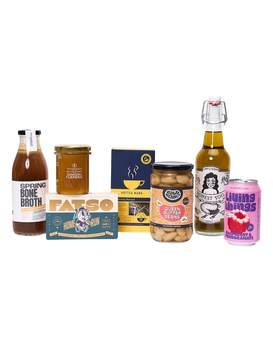 'Reset With Rav’ Box by Ravneet Gill