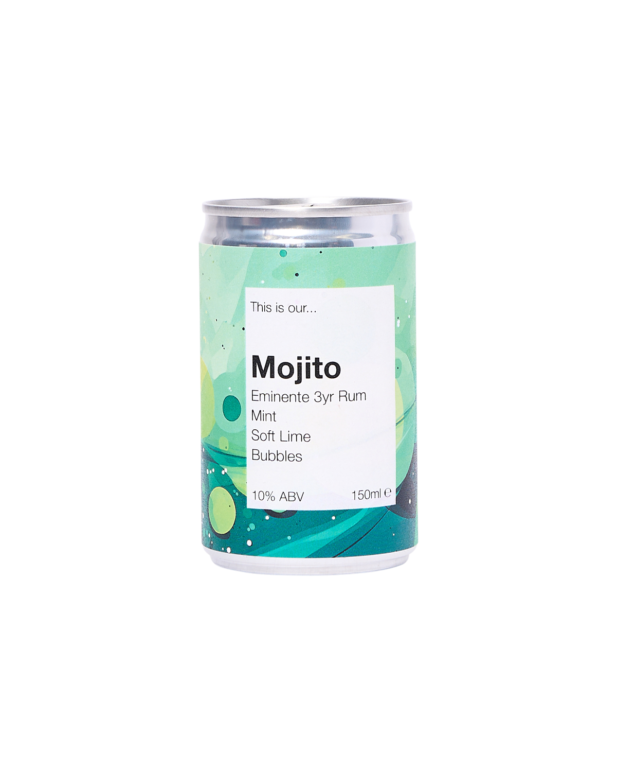 Mojito Mini Cocktail