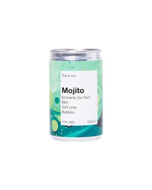 Mojito Mini Cocktail