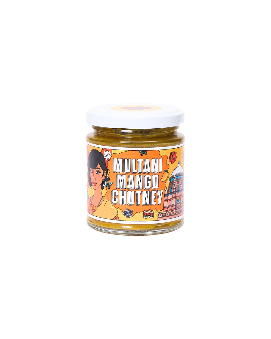 Multani Mango Chutney