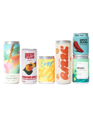 'Tiny Tinnies' Box