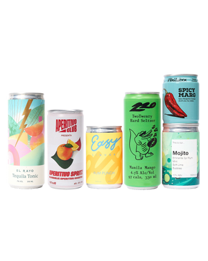 'Tiny Tinnies' Box