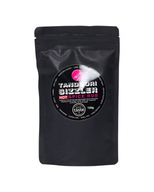 Tandoori Sizzler - Indian Tandoori Hot Spice Rub