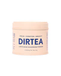 Mushroom Powder: Lion's Mane For Focus