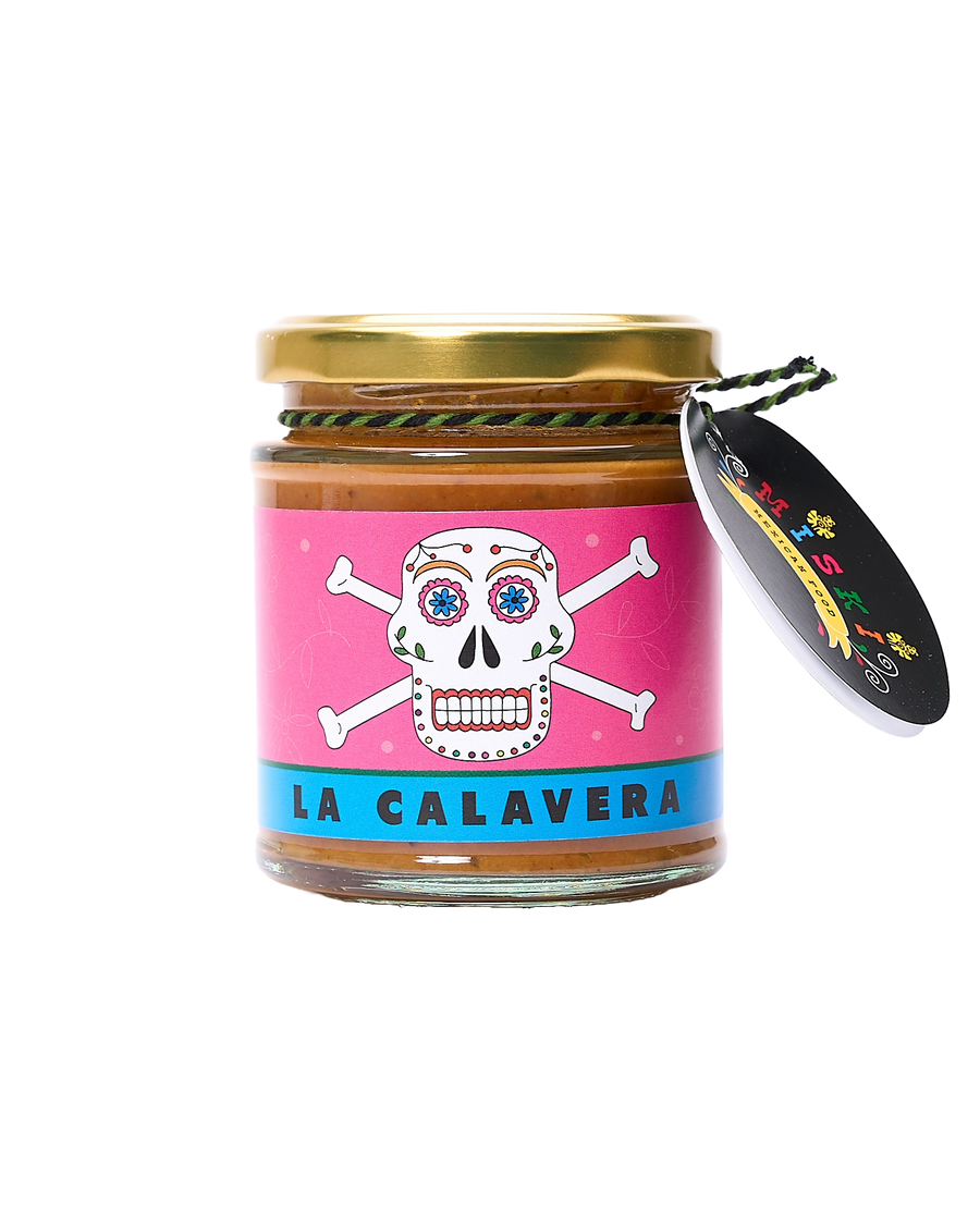 Calavera Salsa (Scotch Bonnet)