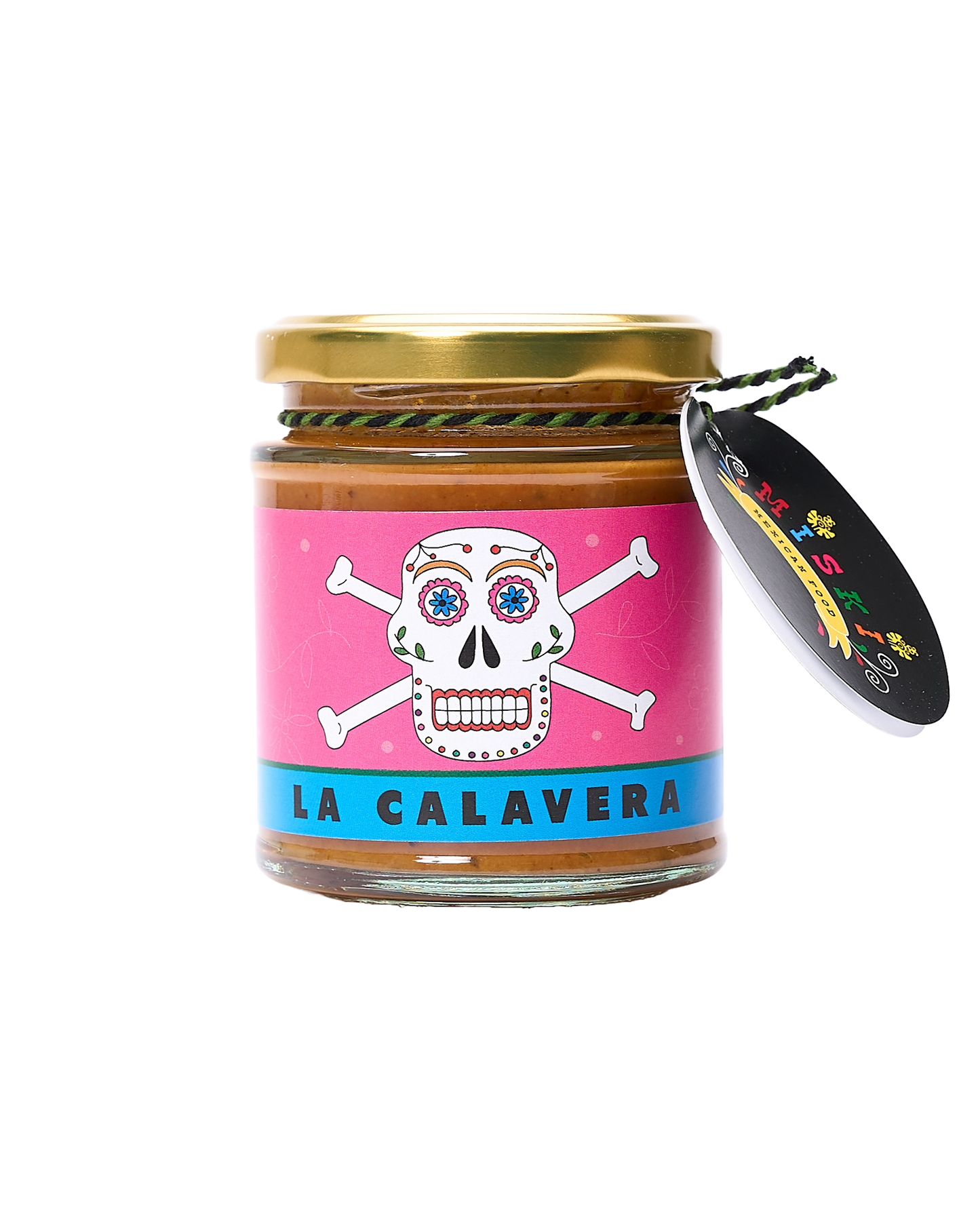 Calavera Salsa (Scotch Bonnet)