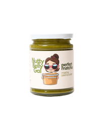 Perfect Matcha: Matcha Peanut Butter