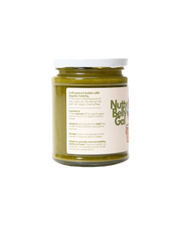 Perfect Matcha: Matcha Peanut Butter