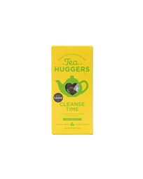 Cleanse Time: Peppermint, Liquorice & Fennel Tea