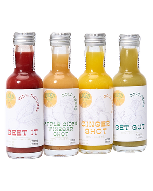Juice Shots Tasting Bundle