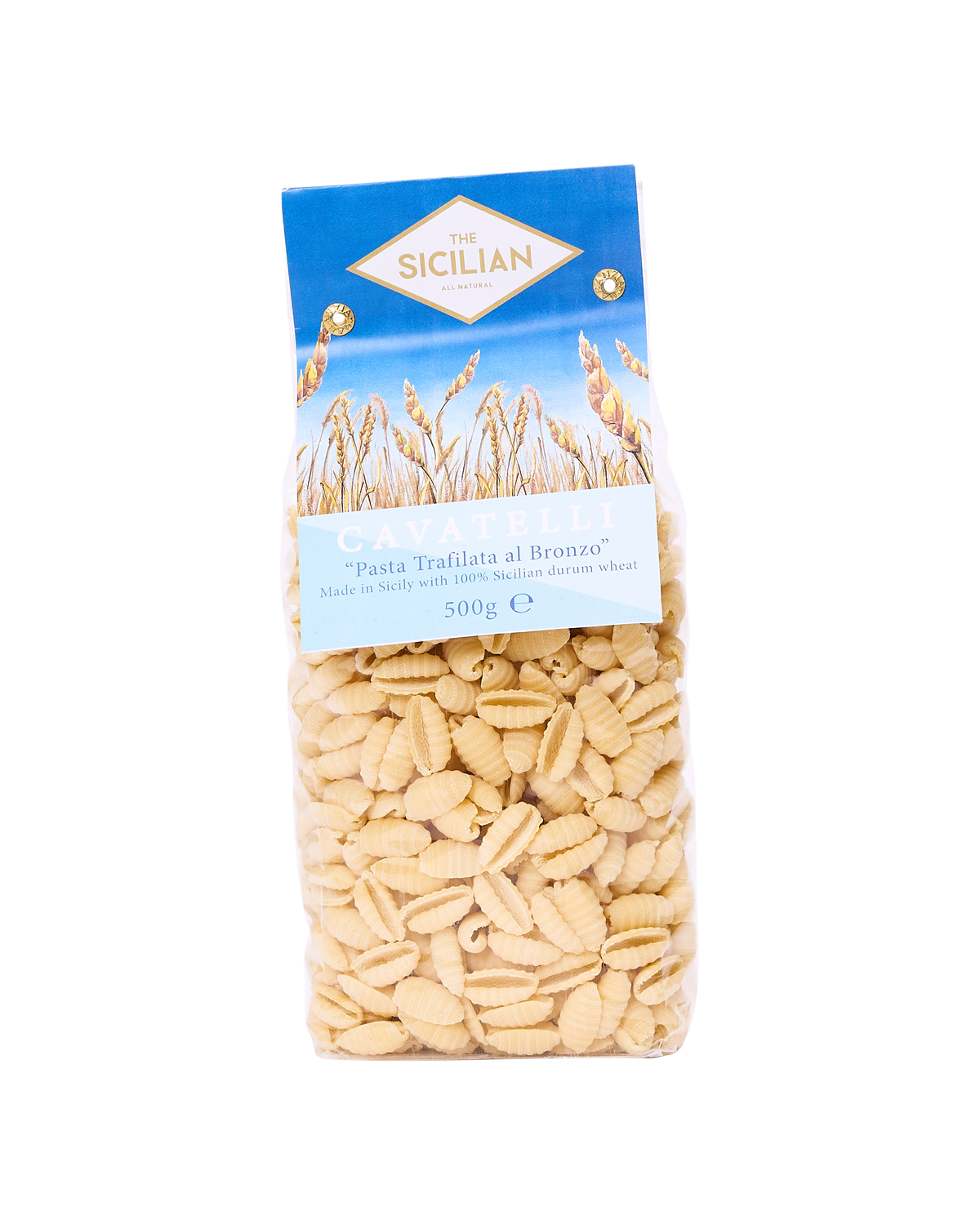 Cavatelli Pasta