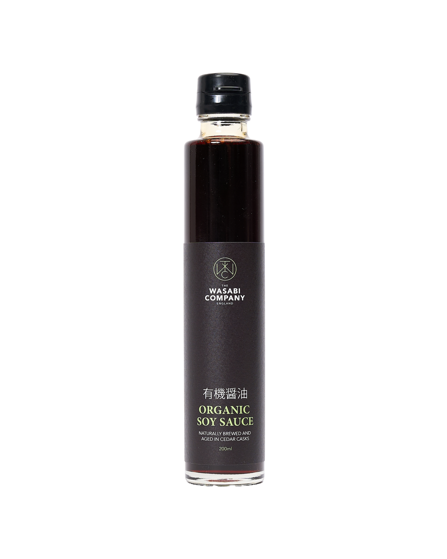Organic Soy Sauce