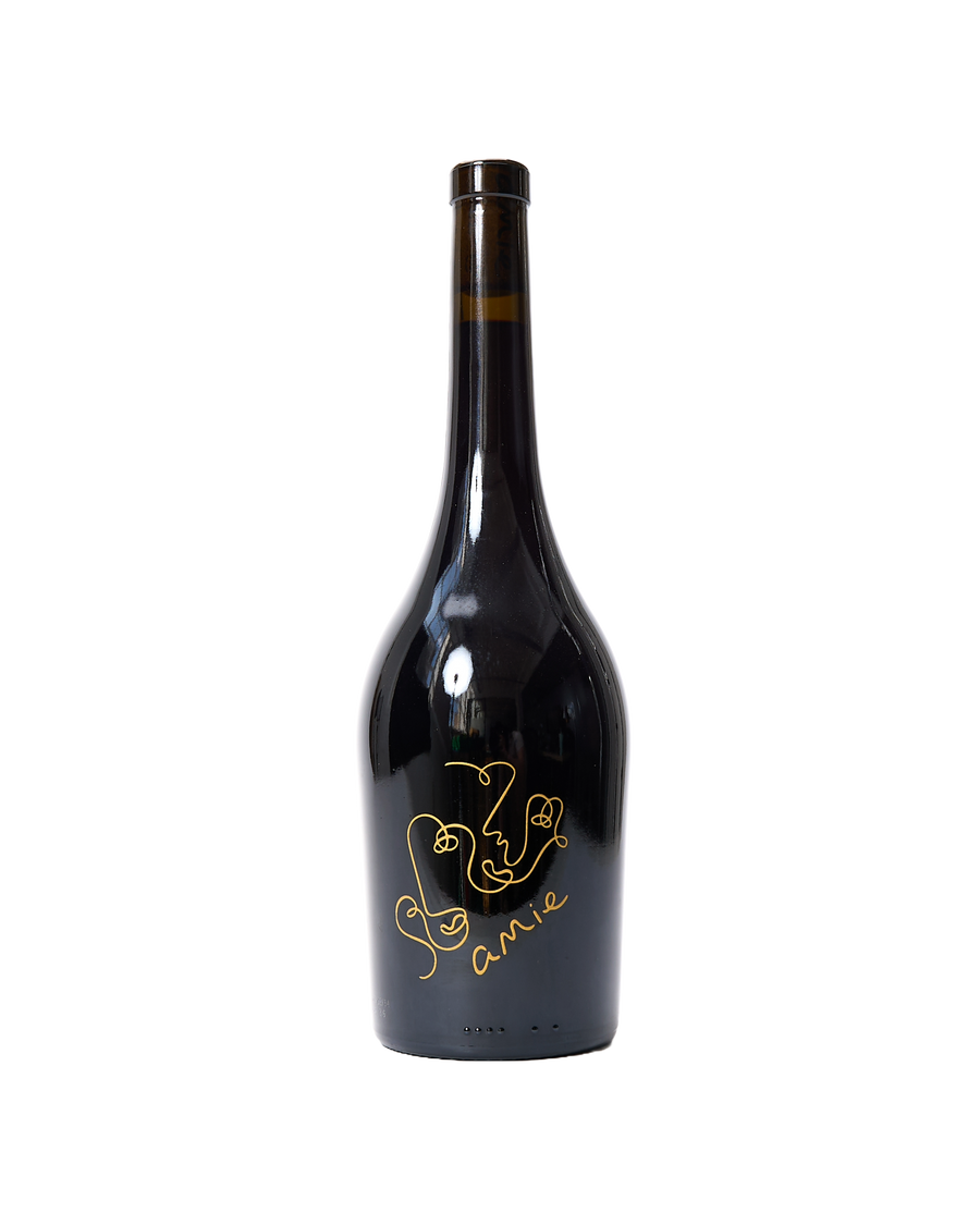 Carignan Red Wine From South France