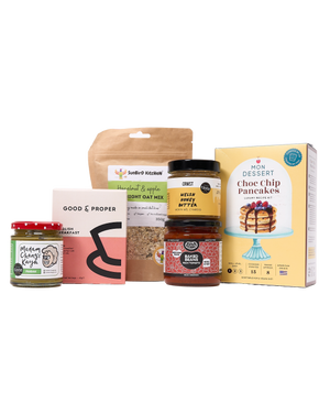 Three Breakfast Recipes' Box, by Bianca Bridges