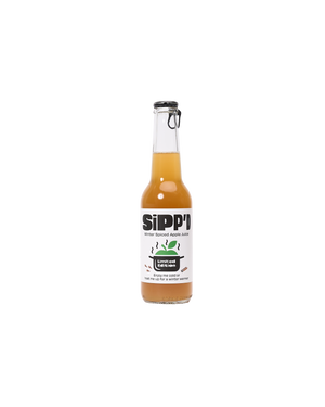 Seasonal Winter Spiced Apple Juice