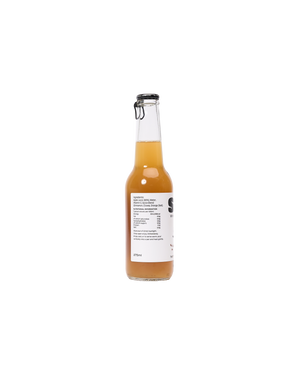 Seasonal Winter Spiced Apple Juice