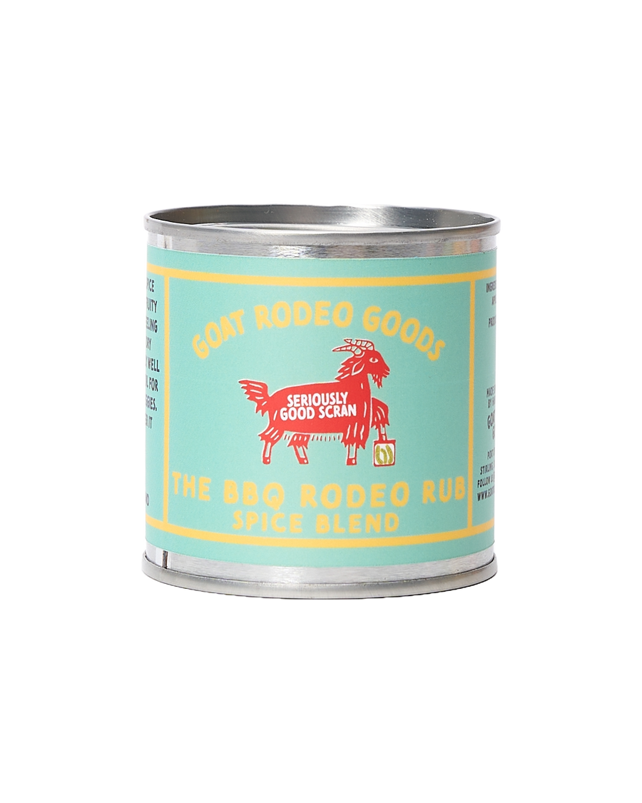 BBQ Rodeo Rub Spice Blend