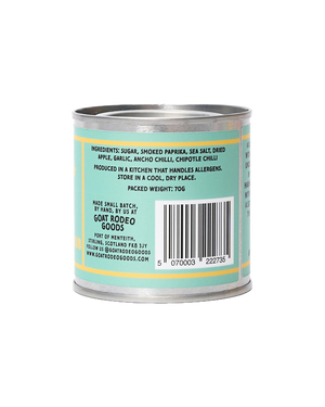 BBQ Rodeo Rub Spice Blend