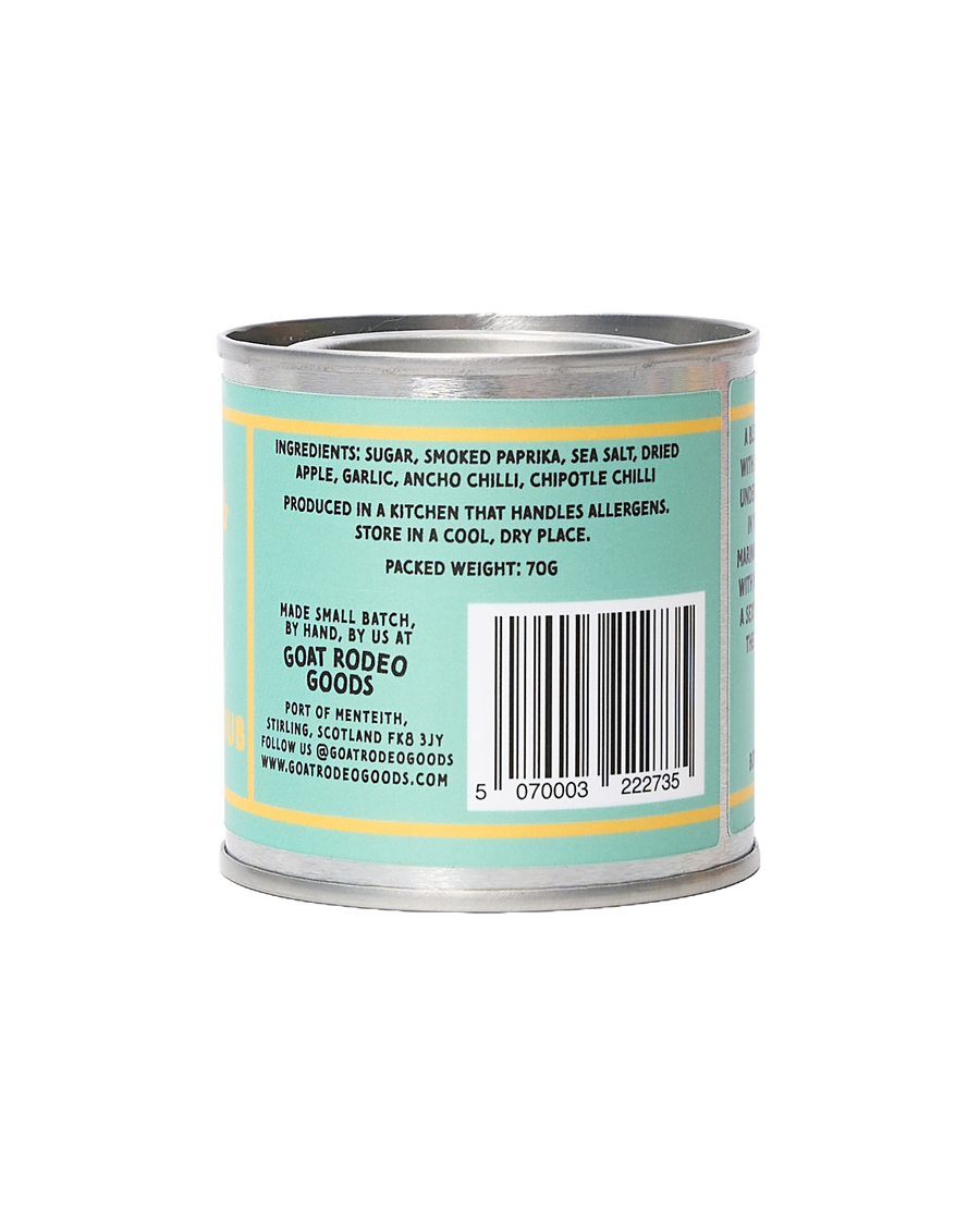 BBQ Rodeo Rub Spice Blend