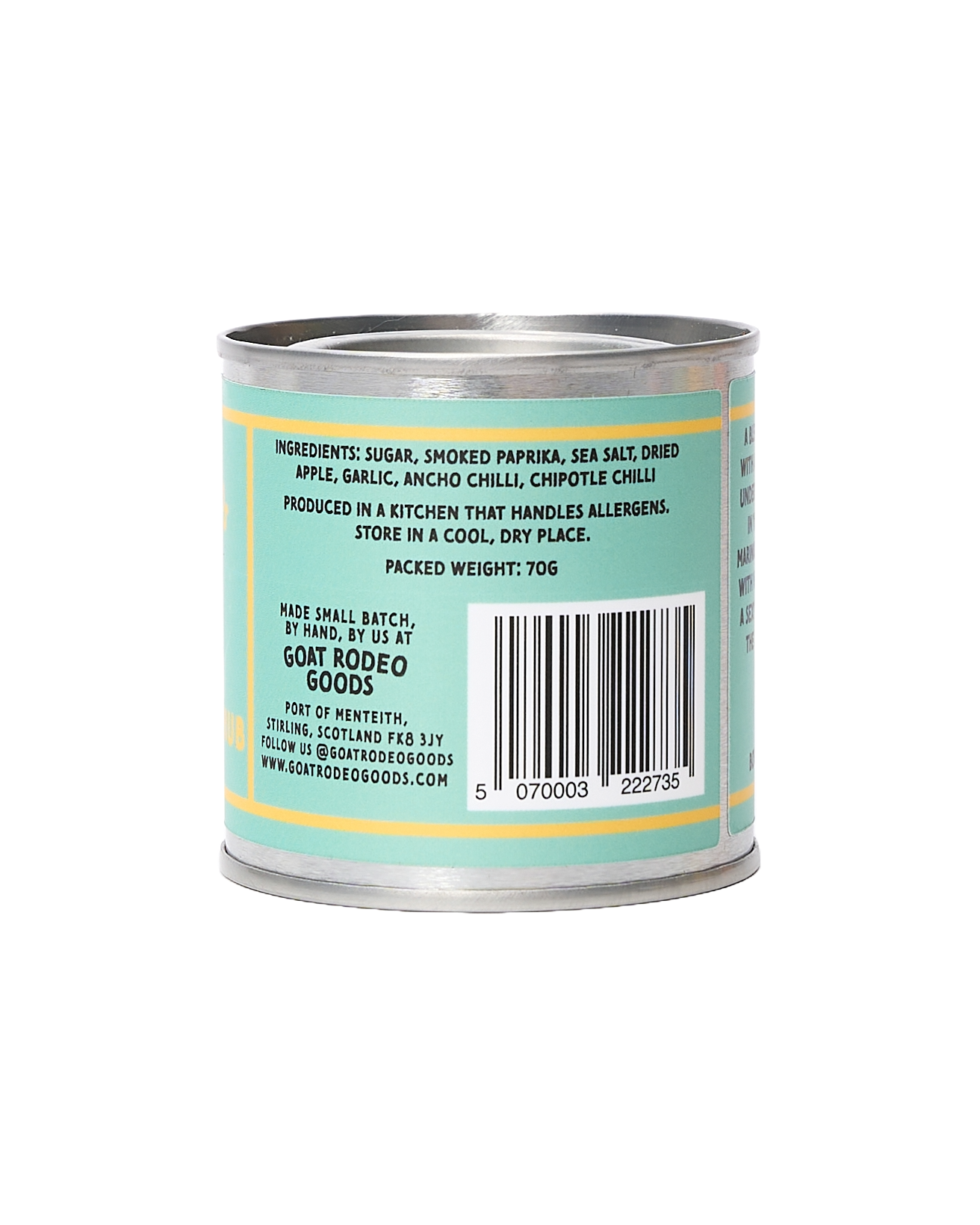 BBQ Rodeo Rub Spice Blend