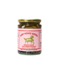 Rodeo Disco Cucumber Pickles