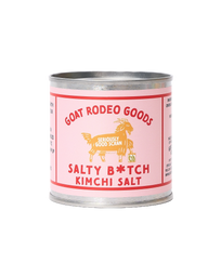 Salty B*tch Kimchi Salt