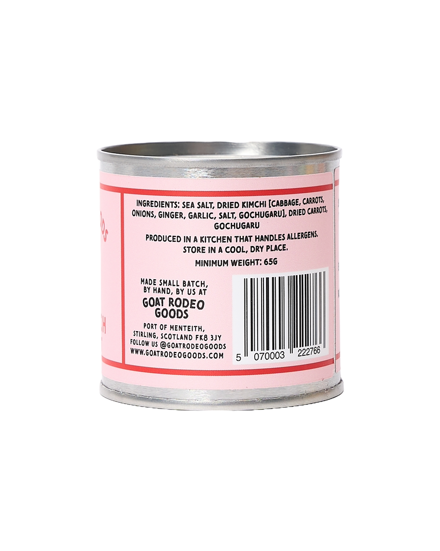 Salty B*tch Kimchi Salt