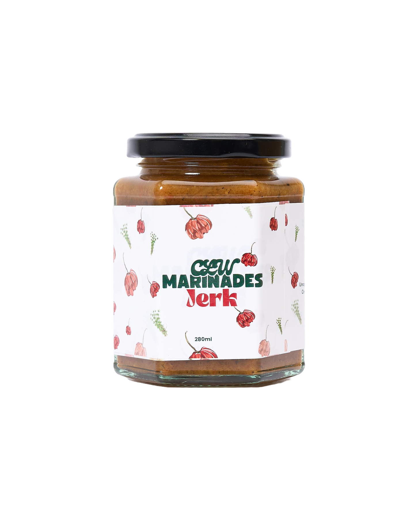 Jerk Marinade (Vegan)