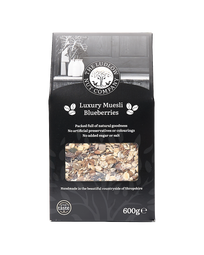 Luxury Muesli Blueberries