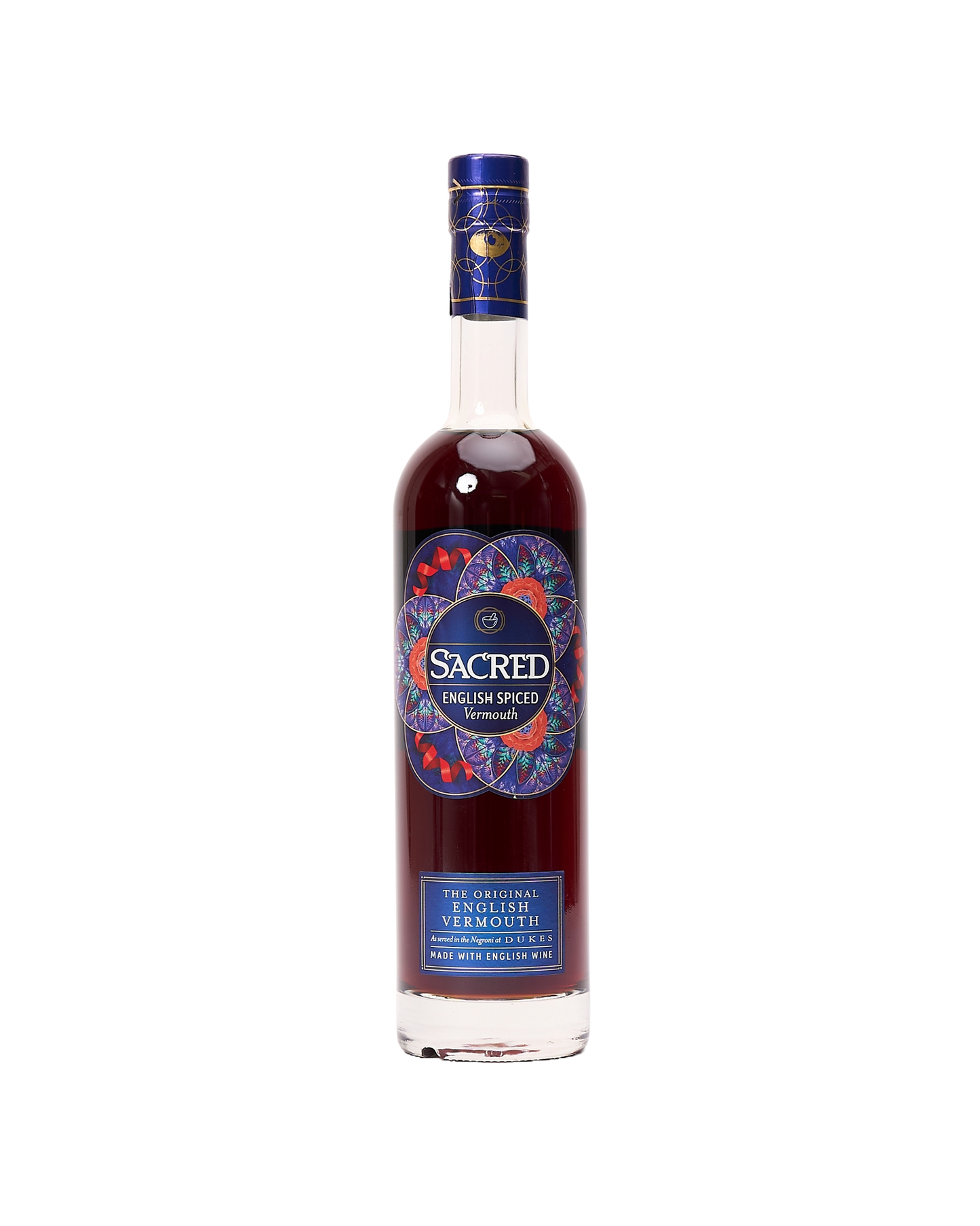 Sacred English Spiced Vermouth