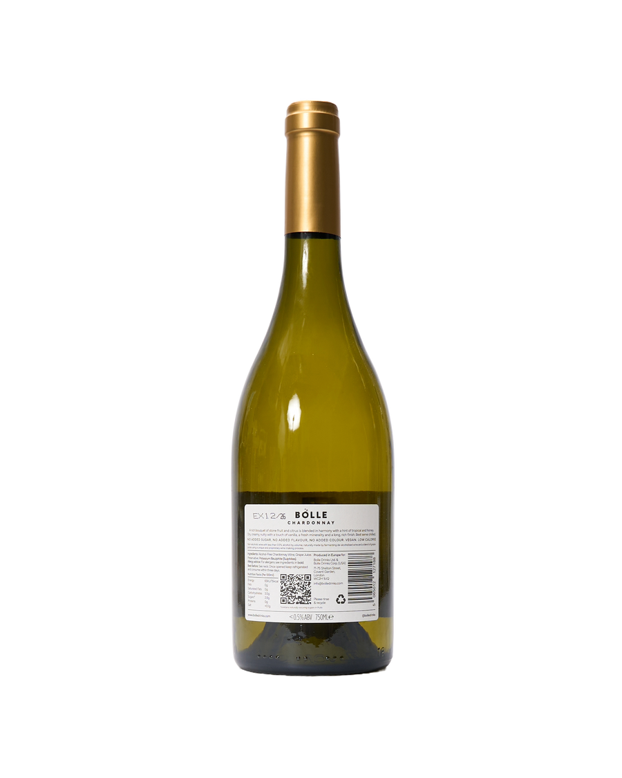 Non-Alcoholic Still Chardonnay