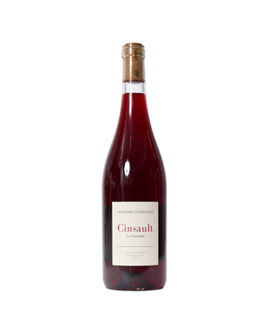 Cinsault: Chilled Red Wine