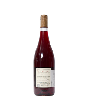 Cinsault: Chilled Red Wine