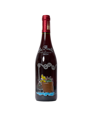 La Ficelle: Light Red Wine