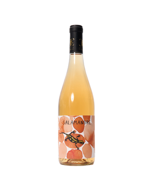 Salamandre: Easy Orange Wine from the Rhone