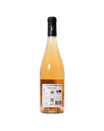 Salamandre: Easy Orange Wine from the Rhone