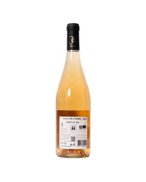 Salamandre: Easy Orange Wine from the Rhone
