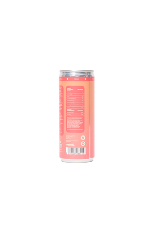 English Elderflower & Pomegranate Adaptogen Soda